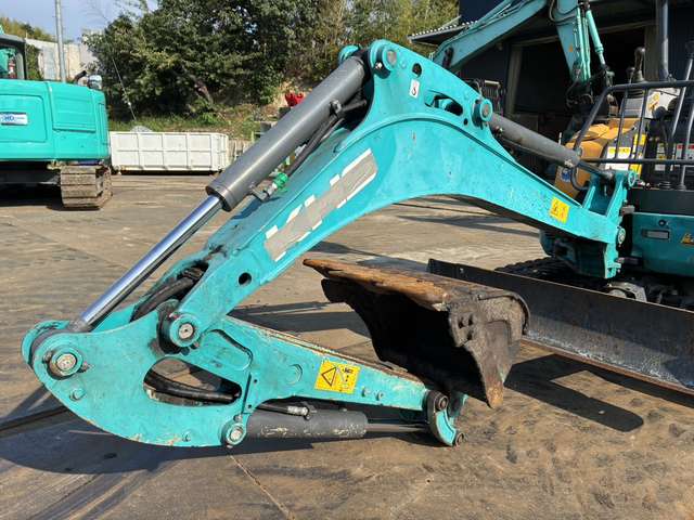 KUBOTA U-17-3A ★ Mini Excavator ★ 220R, CNP, Blade, Expandable U/C