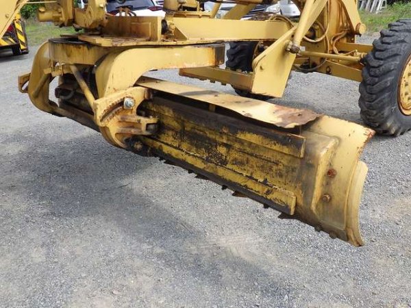 MITSUBISHI MG230 ★ Road Equipment ★ CAB, Scarifer - Image 34