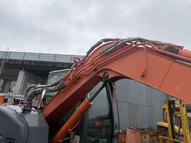 HITACHI ZX75US-3 ★ Excavator ★ G, Blade, Piping, A/C