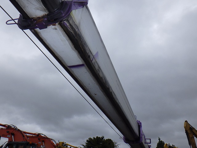 KATO KRM-13H ★ Crane ★ 13t, H-Outrigger, Hook 13t, P/T JIB, Ball, A/C, 揚検なし