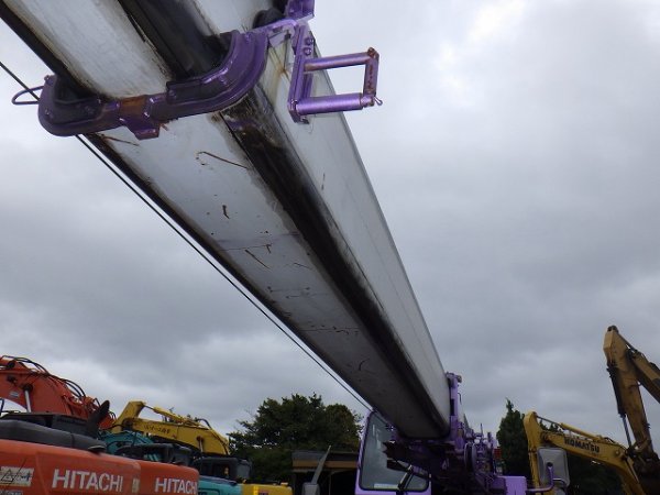 KATO KRM-13H ★ Crane ★ 13t, H-Outrigger, Hook 13t, P/T JIB, Ball, A/C, 揚検なし - Image 35
