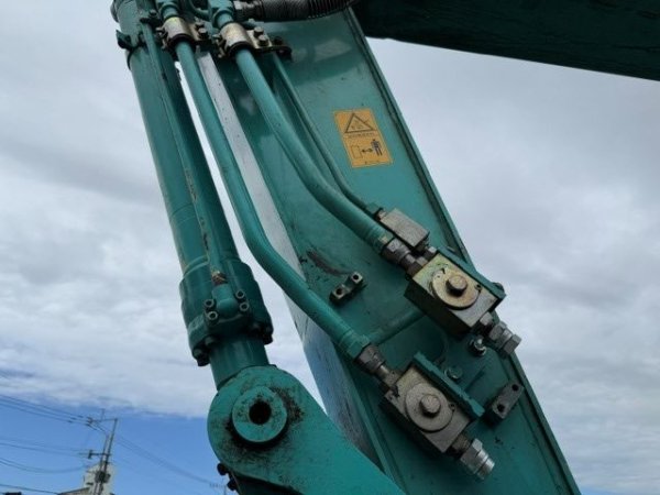 KOBELCO SK135SR-3F ★ Excavator ★ G, Piping, A/C A/C - Image 21