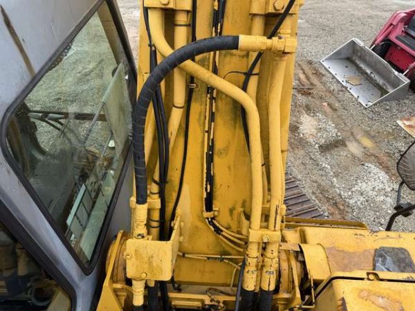 KATO HD820V ★ Excavator ★ 600G, Long Arm, Piping, M/L, Arm Crane, A/C - Image 33