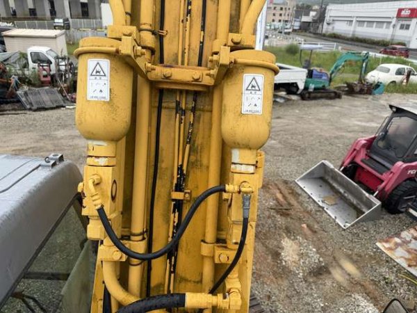 KATO HD820V ★ Excavator ★ 600G, Long Arm, Piping, M/L, Arm Crane, A/C - Image 30