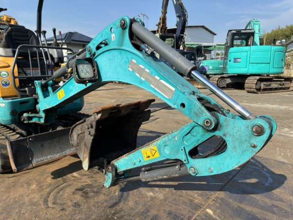 KUBOTA U-17-3A ★ Mini Excavator ★ 220R, CNP, Blade, Expandable U/C - Image 29