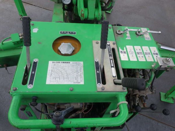 不明 SK-098 ★ Crane ★ Spider Crane, R, w/Remote Controller - изображение 31