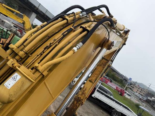 KATO HD820V ★ Excavator ★ 600G, Long Arm, Piping, M/L, Arm Crane, A/C - Image 31