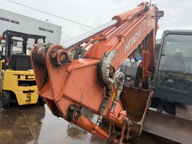 HITACHI ZX75US-3 ★ Excavator ★ G, Blade, Piping, A/C