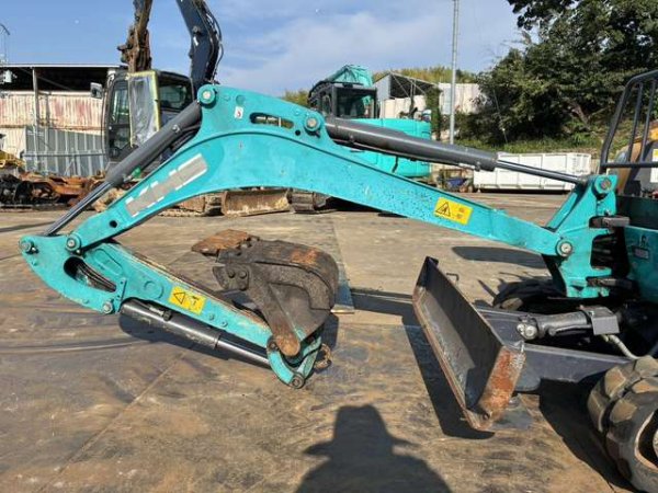 KUBOTA U-17-3A ★ Mini Excavator ★ 220R, CNP, Blade, Expandable U/C - Image 27