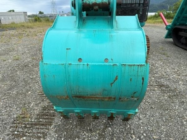 KOBELCO SK135SR-3F ★ Excavator ★ G, Piping, A/C A/C - Image 20