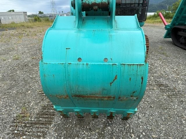 KOBELCO SK135SR-3F ★ Excavator ★ G, Piping, A/C A/C