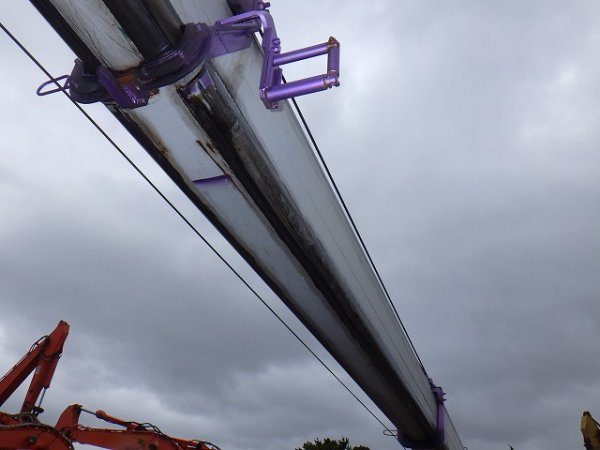 KATO KRM-13H ★ Crane ★ 13t, H-Outrigger, Hook 13t, P/T JIB, Ball, A/C, 揚検なし - Image 33