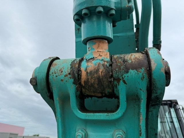 KOBELCO SK135SR-3F ★ Excavator ★ G, Piping, A/C A/C