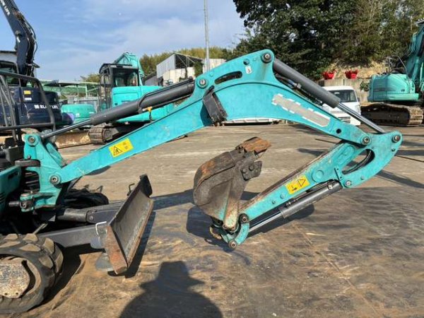 KUBOTA U-17-3A ★ Mini Excavator ★ 220R, CNP, Blade, Expandable U/C - Image 30