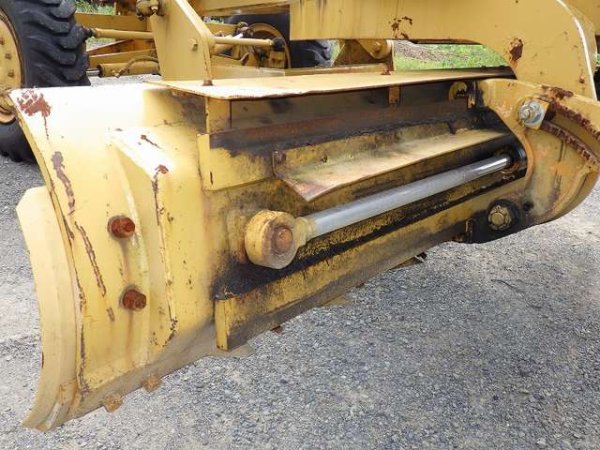 MITSUBISHI MG230 ★ Road Equipment ★ CAB, Scarifer - Image 32