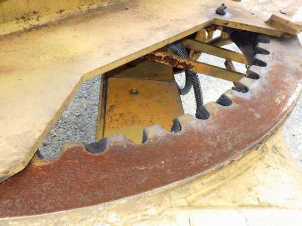 MITSUBISHI MG230 ★ Road Equipment ★ CAB, Scarifer - Image 44