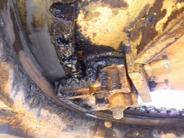 MITSUBISHI MG230 ★ Road Equipment ★ CAB, Scarifer - Image 43