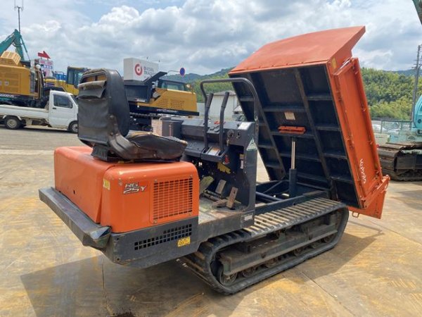 KUBOTA RG-25Y ★ Other ★ Mini Carrier, 270R - Image 20