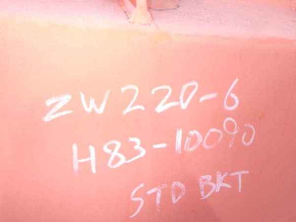 BKT_ZW220-6 ★ Parts & Attachment ★ UnUSED 未使用品 - Image 22