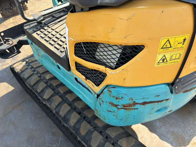 KUBOTA U-17-3A ★ Mini Excavator ★ 220R, CNP, Blade, Expandable U/C