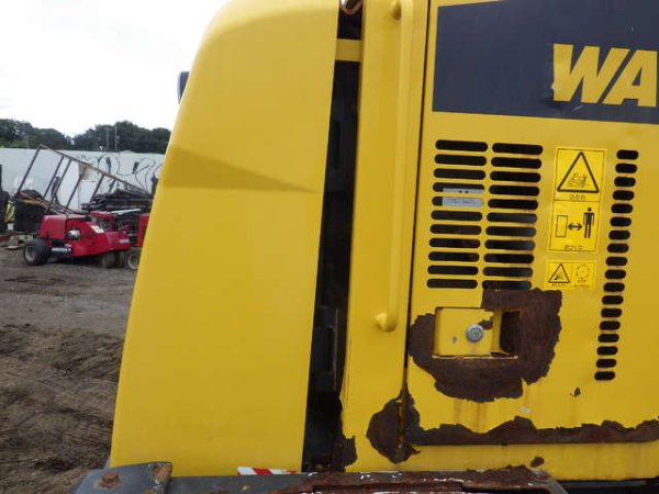 KOMATSU WA80-8 ★ Loader(Crawled/Wheeled) ★ CAB, BKT, Long Arm, A/C, 30,157km - Image 34