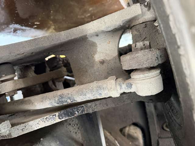 KOMATSU FD25-11 ★ Forklift ★ Hinge