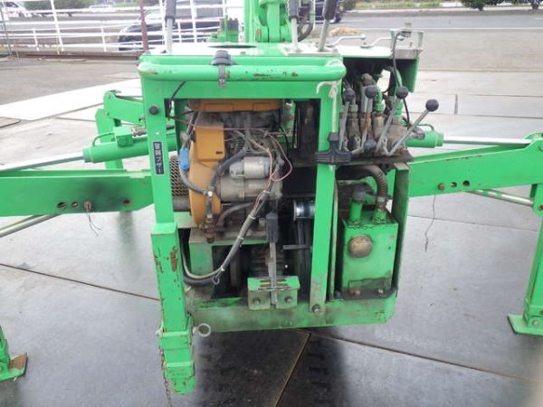 不明 SK-098 ★ Crane ★ Spider Crane, R, w/Remote Controller - изображение 23