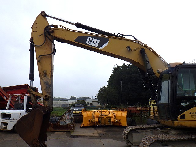 CAT 320D ★ Excavator ★ 600G, Piping, A/C, EPA, M/L, Master Key