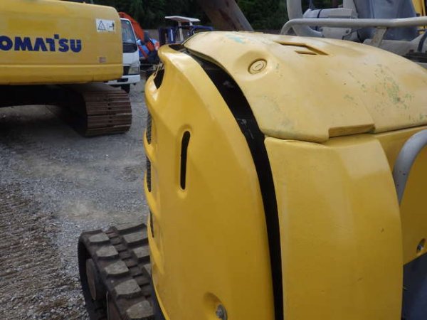 YANMAR VIO45-5B ★ Mini Excavator ★ R, CNP, Blade, Piping, M/L - Image 32