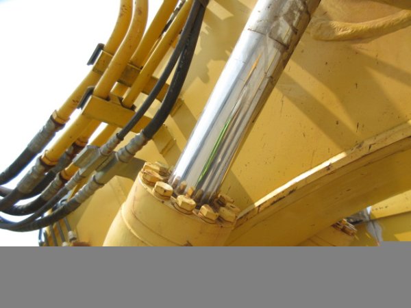 KOMATSU PC128US-10 ★ Excavator ★ 500G, STD Bucket, Blade, M/L, Arm Crane, A/C - Image 17