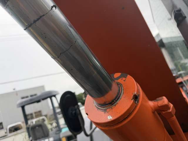 HITACHI ZX75US-3 ★ Excavator ★ G, Blade, Piping, A/C