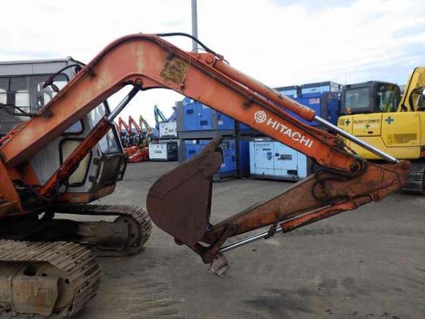 HITACHI EX60 ★ Excavator ★ G PIP - изображение 18