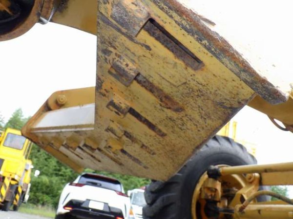 MITSUBISHI MG230 ★ Road Equipment ★ CAB, Scarifer - Image 25