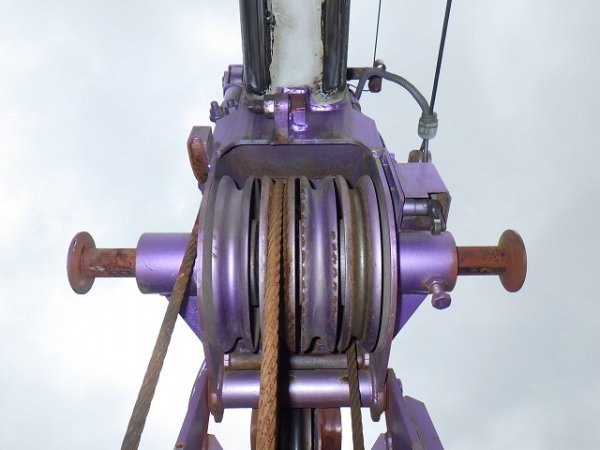 KATO KRM-13H ★ Crane ★ 13t, H-Outrigger, Hook 13t, P/T JIB, Ball, A/C, 揚検なし - Image 29