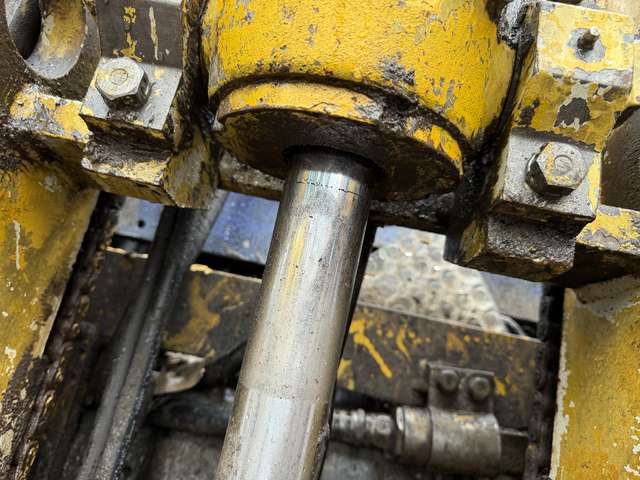 KOMATSU FD25-11 ★ Forklift ★ Hinge