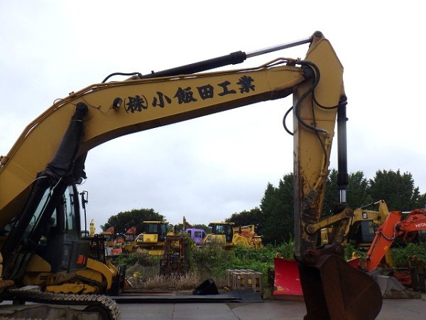 CAT 320D ★ Excavator ★ 600G, Piping, A/C, EPA, M/L, Master Key - Image 26