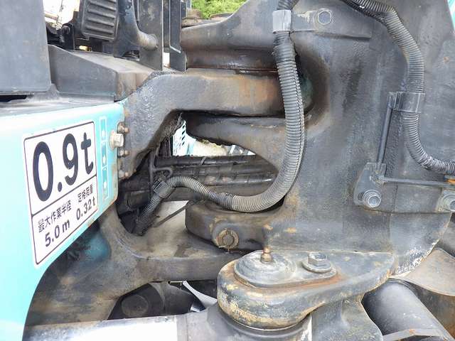 KUBOTA U40-6 ★ Mini Excavator ★ R, CNP, Blade, Piping, M/L, Arm Crane, Master Key