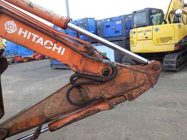 HITACHI EX60 ★ Excavator ★ G PIP - изображение 20