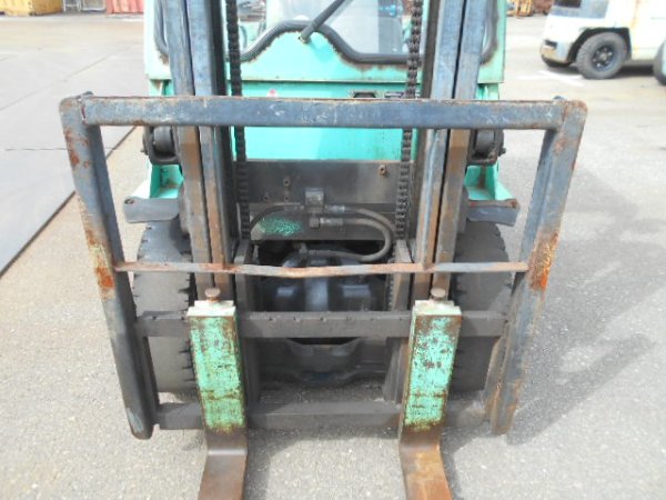 MITSUBISHI KFD20T ★ Forklift ★ 3.0m - Image 16