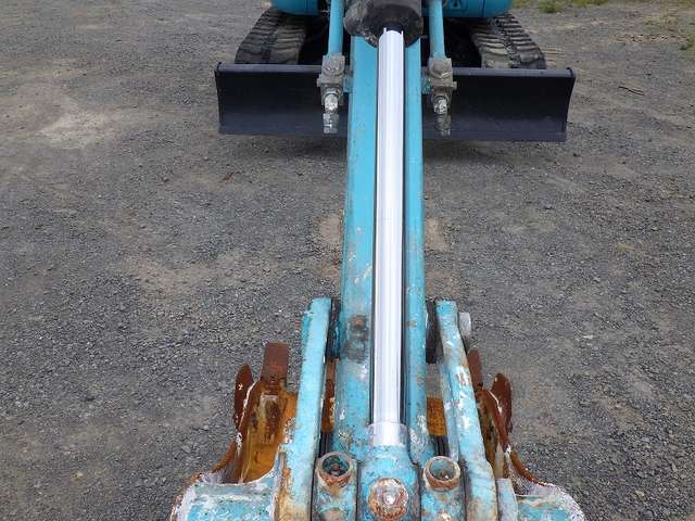 KUBOTA U40-6 ★ Mini Excavator ★ R, CNP, Blade, Piping, M/L, Arm Crane, Master Key