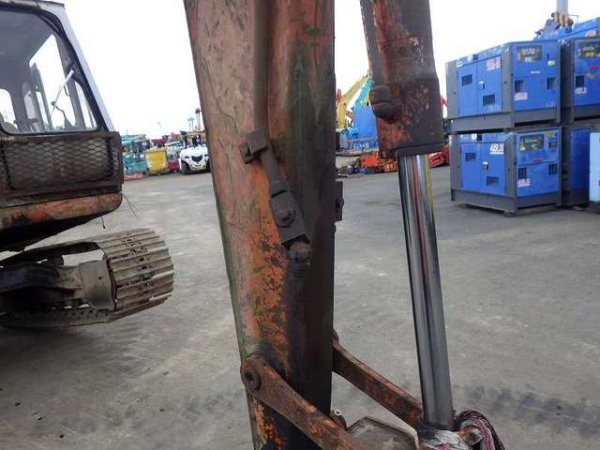 HITACHI EX60 ★ Excavator ★ G PIP - изображение 13