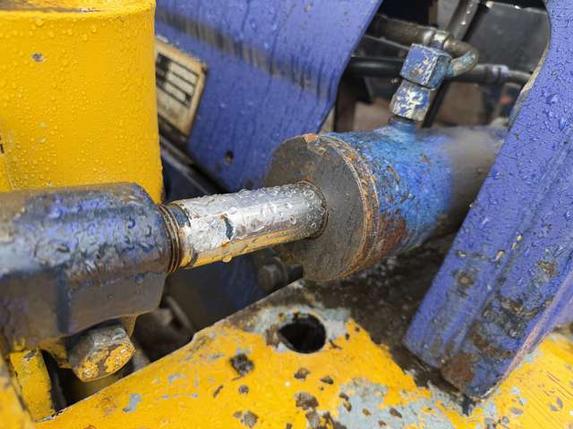 KOMATSU FD25-11 ★ Forklift ★ Hinge