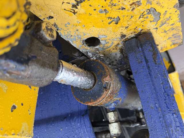 KOMATSU FD25-11 ★ Forklift ★ Hinge