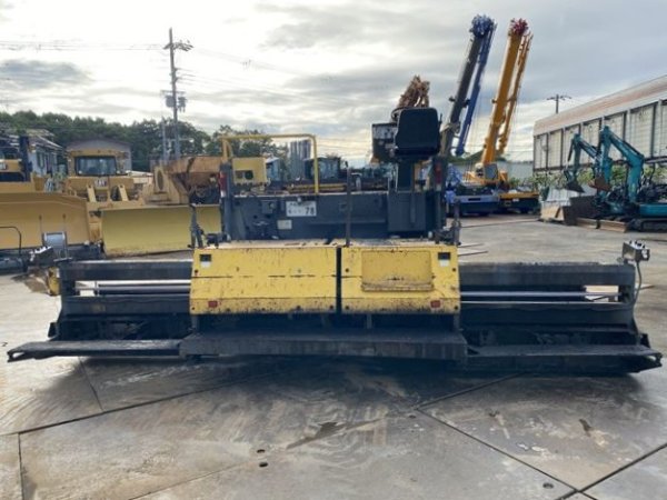 SUMITOMO HA50W ★ Road Equipment ★ 5.0m - Image 24