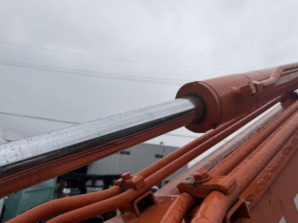 HITACHI ZX75US-3 ★ Excavator ★ G, Blade, Piping, A/C - Image 19