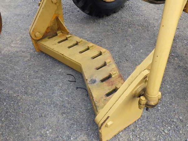 MITSUBISHI MG230 ★ Road Equipment ★ CAB, Scarifer - Image 26