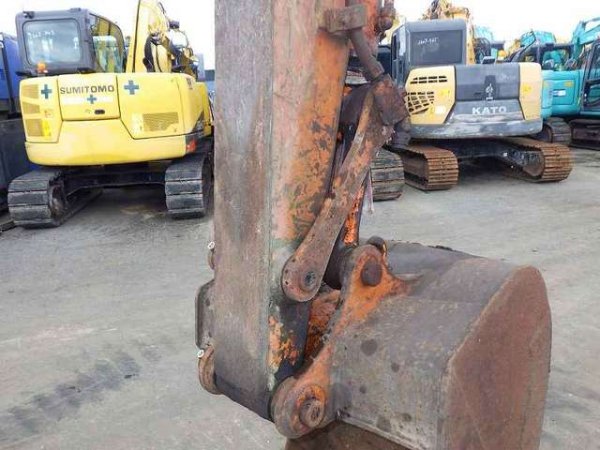 HITACHI EX60 ★ Excavator ★ G PIP - изображение 14