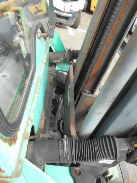 MITSUBISHI KFD20T ★ Forklift ★ 3.0m - Image 30