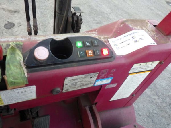 TCM FA35D ★ Forklift ★ 3.0m, Positioner - Image 29