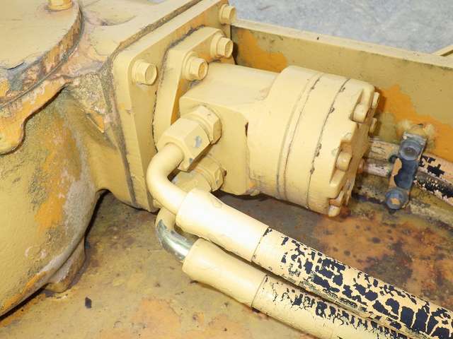 MITSUBISHI MG230 ★ Road Equipment ★ CAB, Scarifer